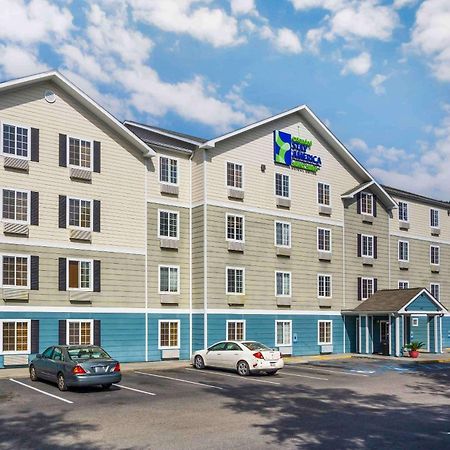 Extended Stay America Select Suites - Charleston - Ashley Phosphate Rd Hanahan Exterior photo