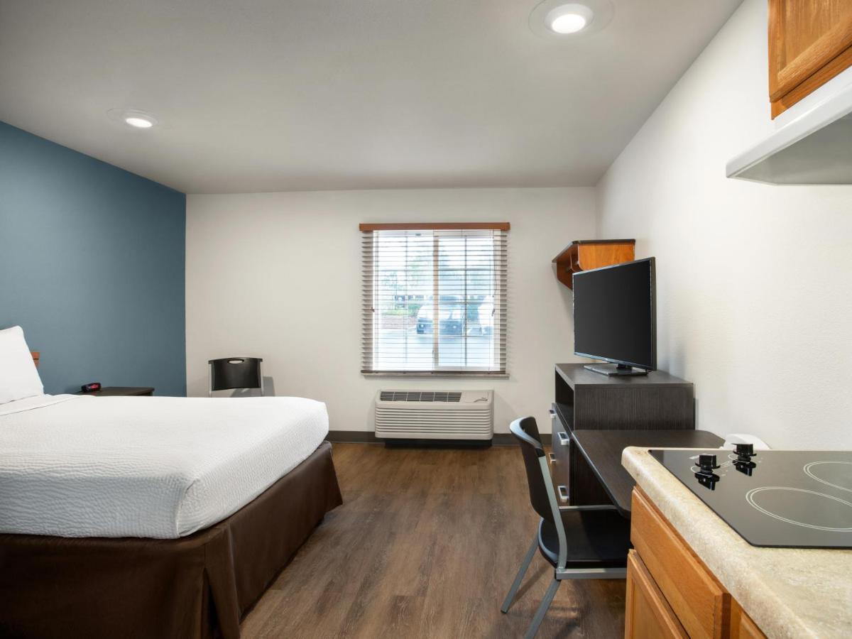 Extended Stay America Select Suites - Charleston - Ashley Phosphate Rd Hanahan Exterior photo