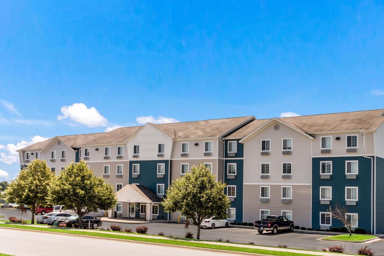 Extended Stay America Select Suites - Charleston - Ashley Phosphate Rd Hanahan Exterior photo