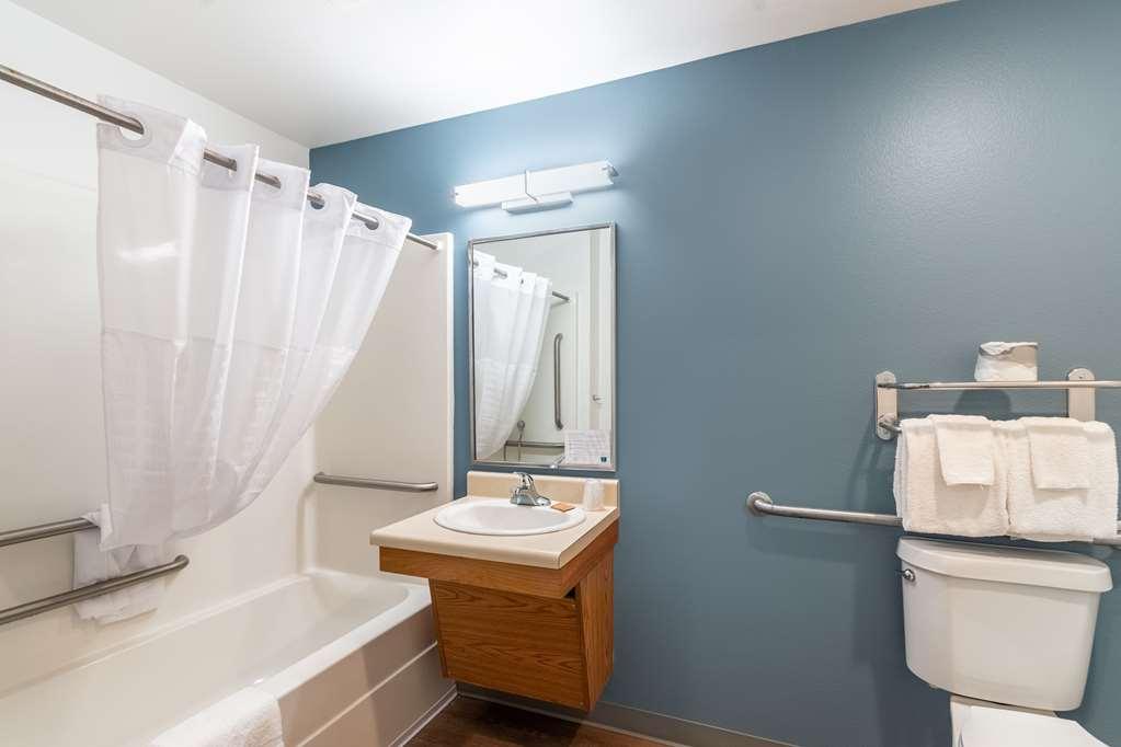 Extended Stay America Select Suites - Charleston - Ashley Phosphate Rd Hanahan Exterior photo