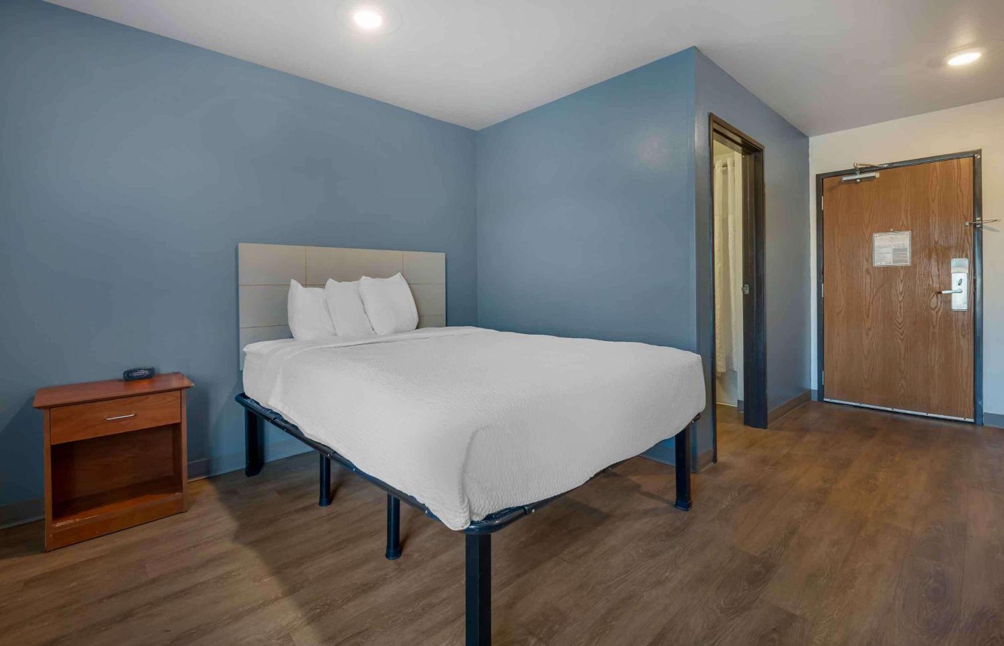 Extended Stay America Select Suites - Charleston - Ashley Phosphate Rd Hanahan Exterior photo